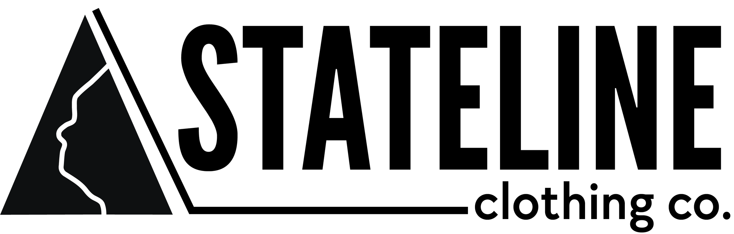 Stateline Clothing Co. logo